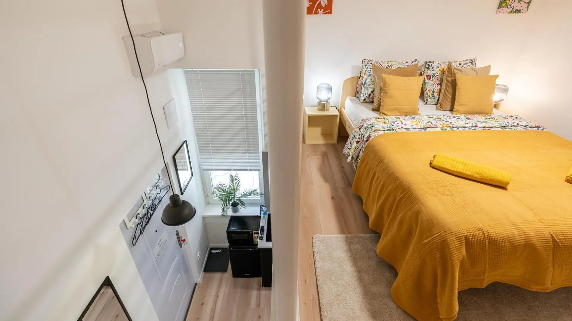 Ubi Home Apartments Budapest Hungary