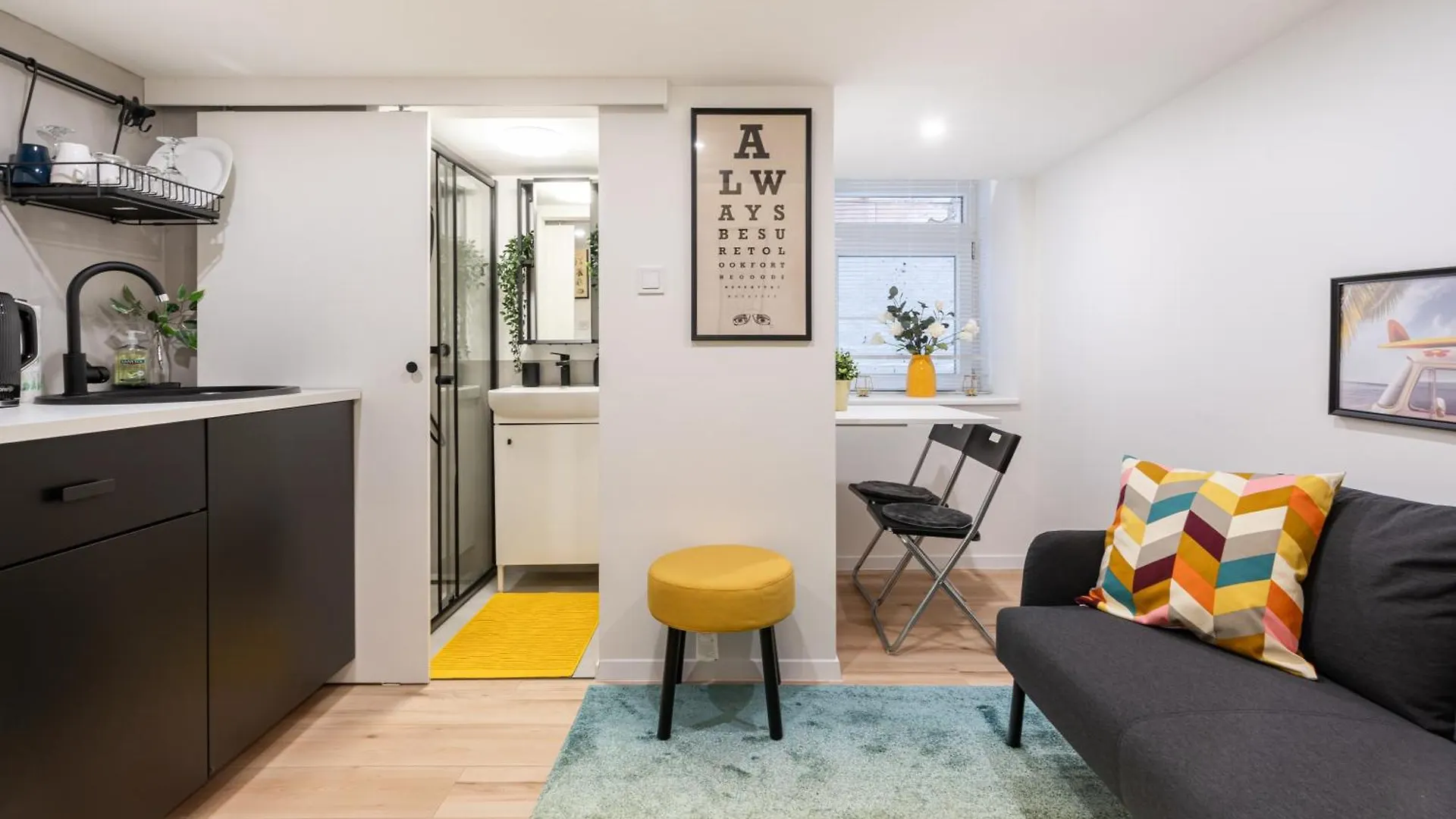 Ubi Home Apartments Budapest