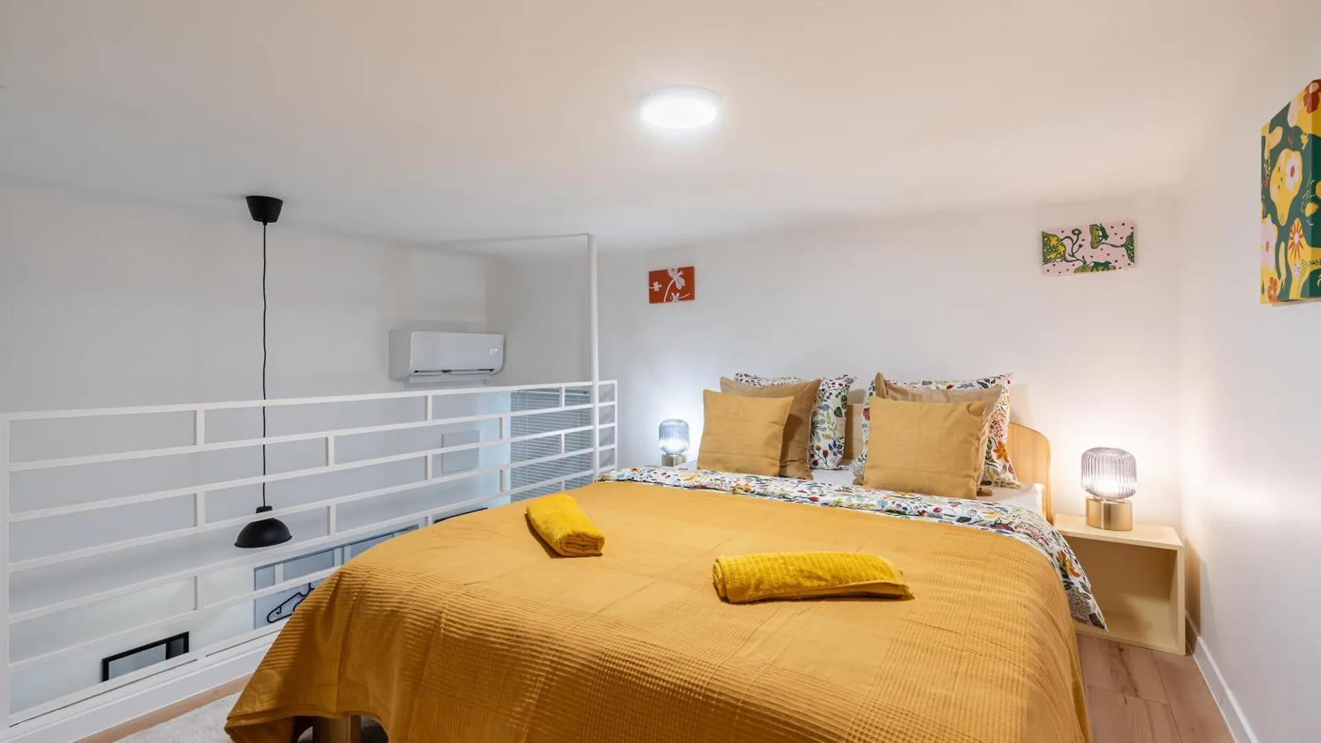 Ubi Home Apartments Budapest Hungary