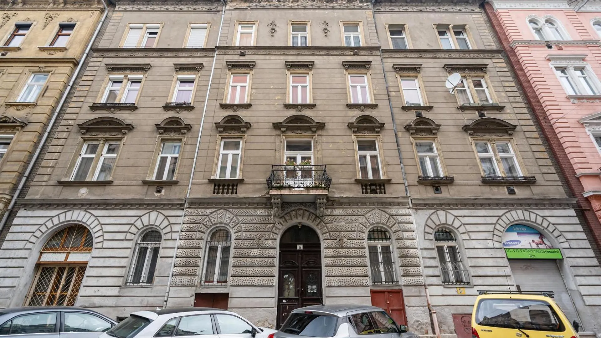 Ubi Home Apartments Budapest 0*,