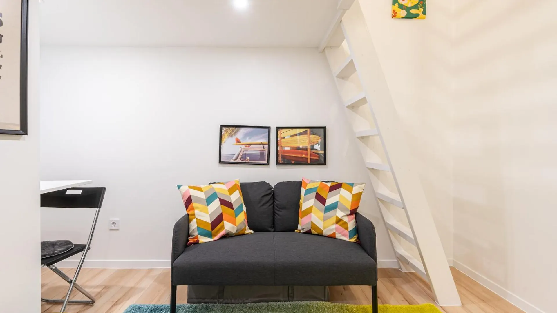Ubi Home Apartments Budapest