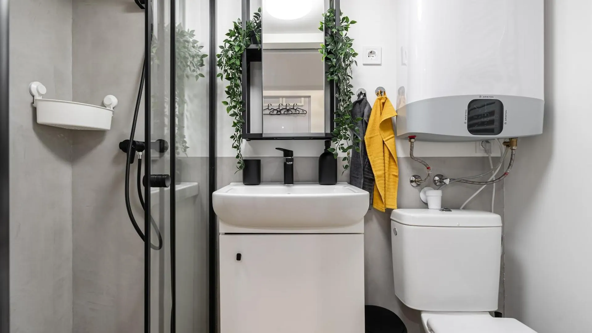 Ubi Home Apartments Budapest