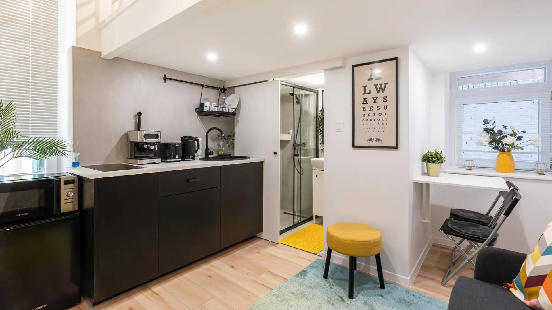 Ubi Home Apartments Budapest Hungary