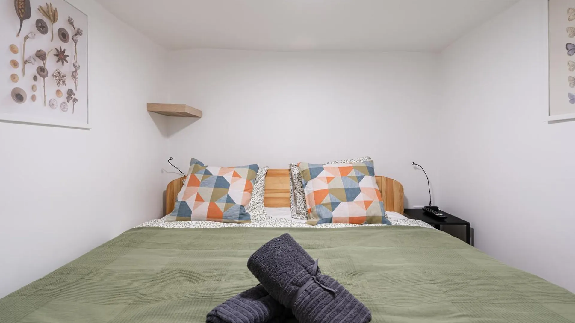 Ubi Home Apartments Budapest