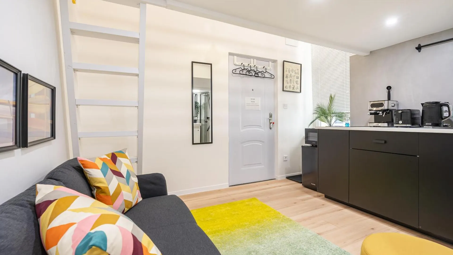 Ubi Home Apartments Budapest Hungary