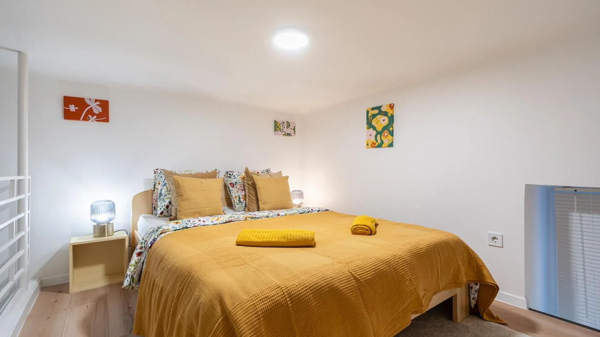 Ubi Home Apartments Budapest
