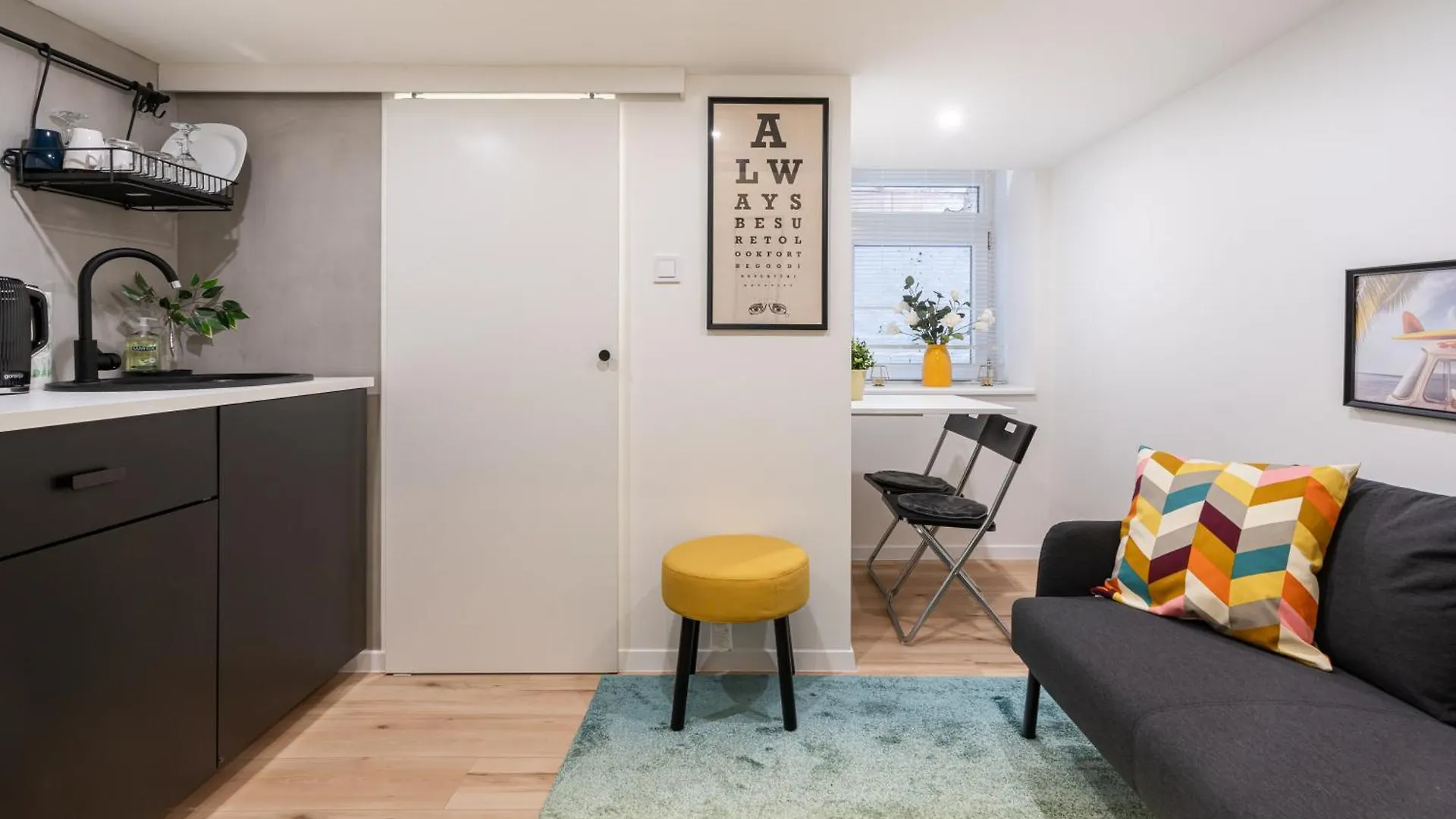Ubi Home Apartments Budapest