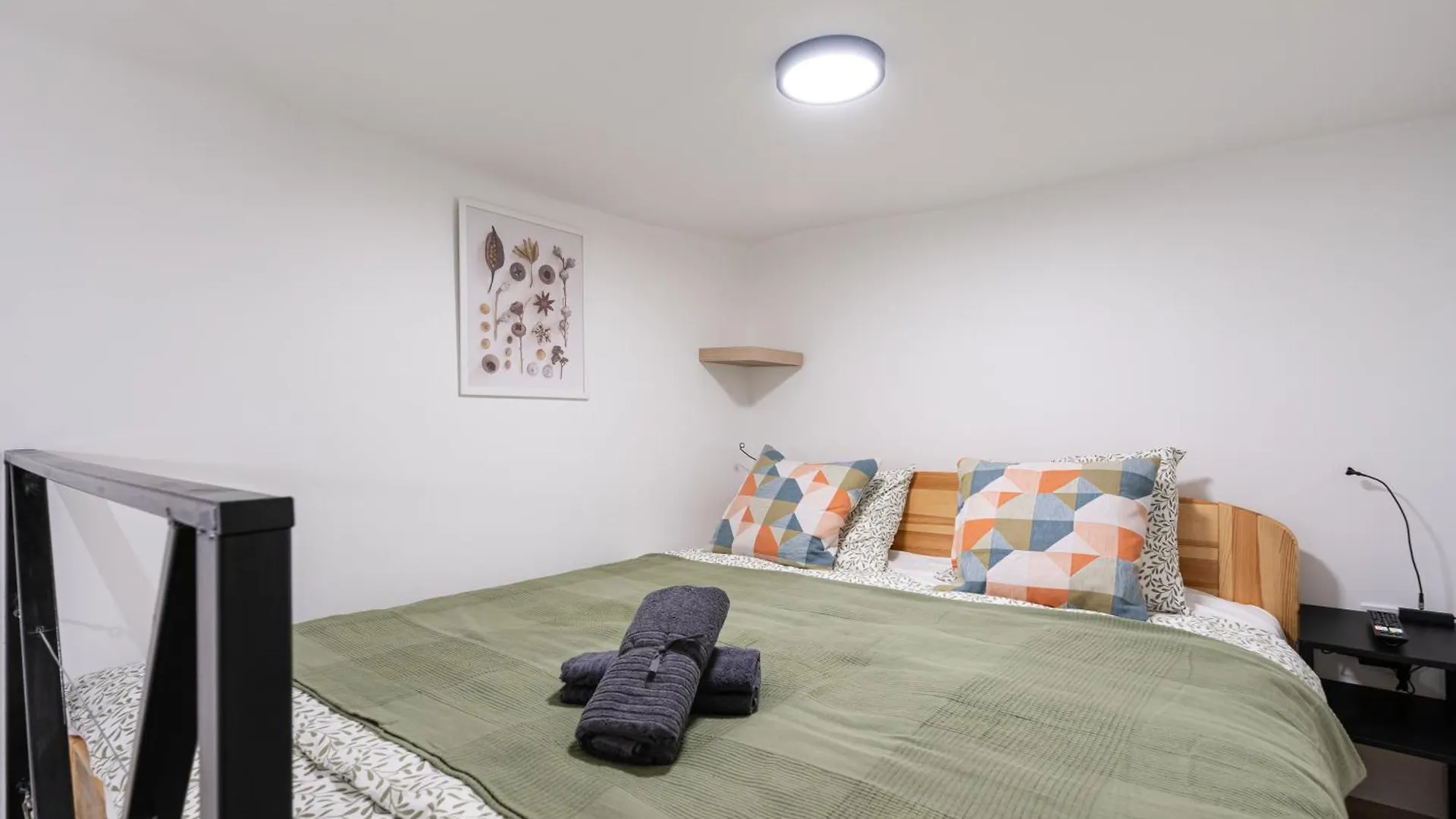 Ubi Home Apartments Budapest