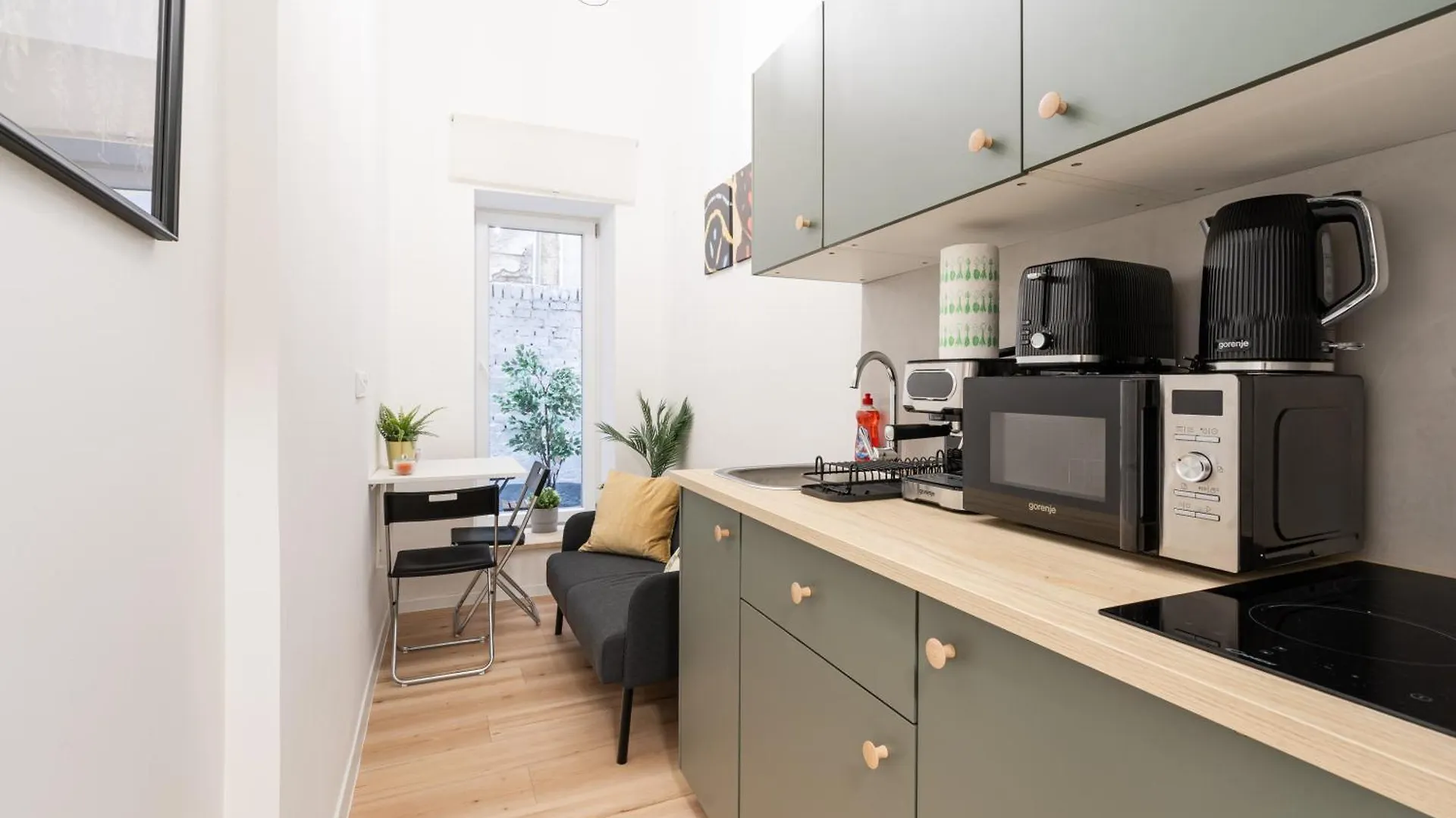 Ubi Home Apartments Budapest