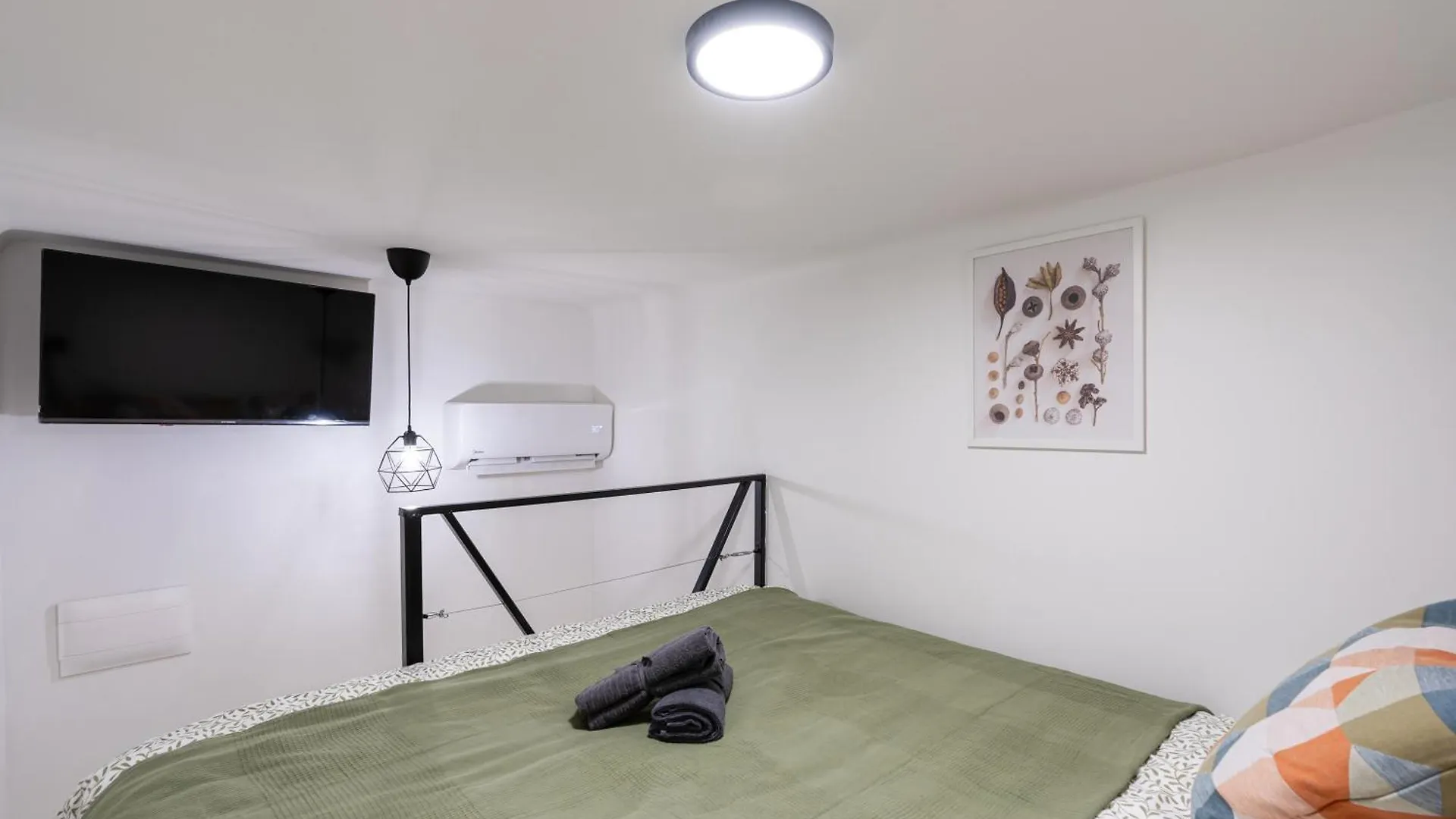 Ubi Home Apartments Budapest