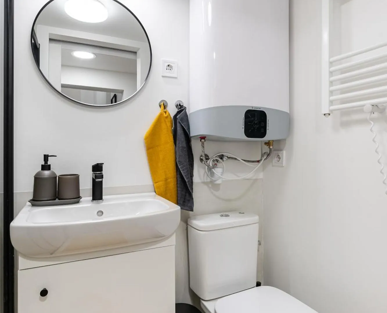 Ubi Home Apartments Budapest
