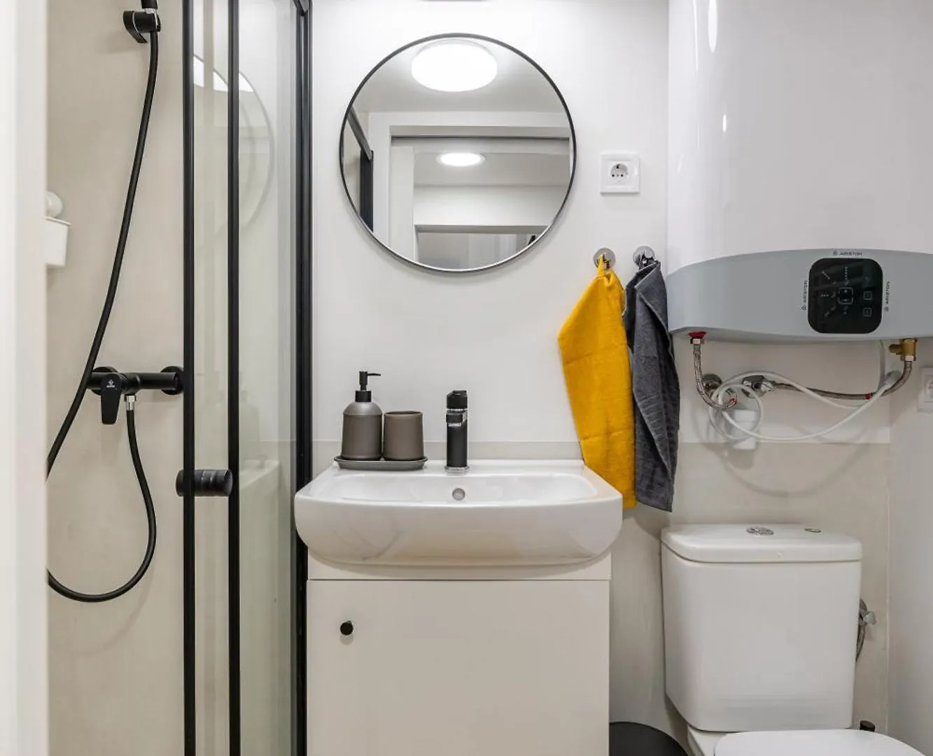 Ubi Home Apartments Budapest 0*,