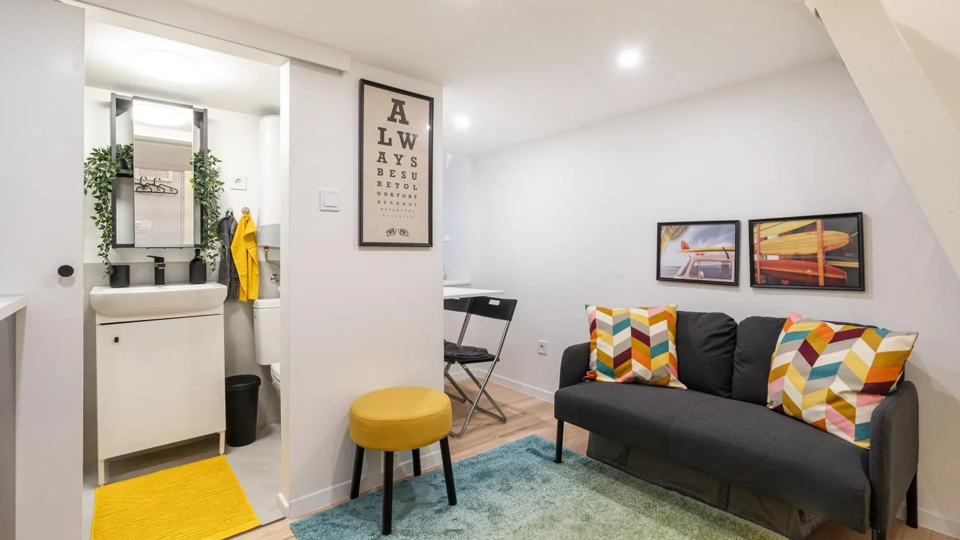 Ubi Home Apartments Budapest