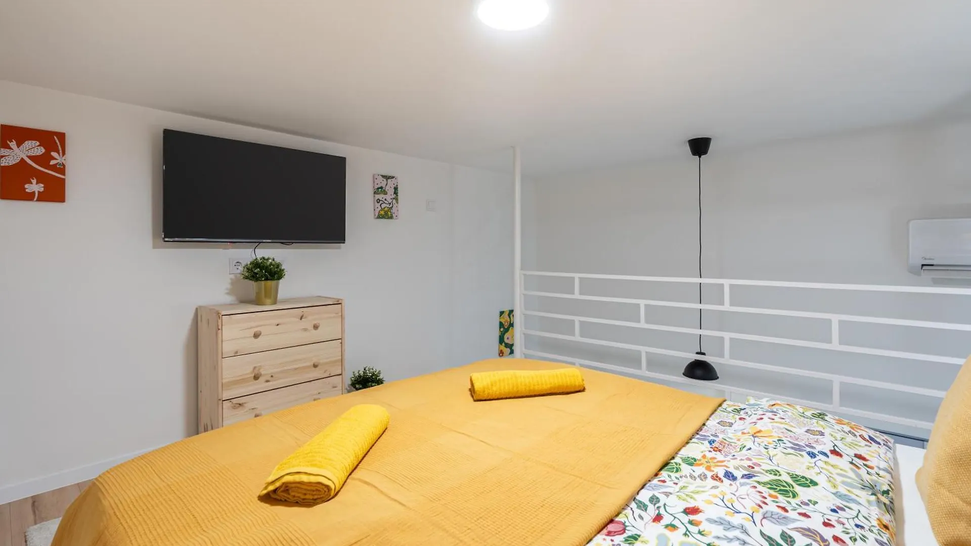 Ubi Home Apartments Budapest 0*,
